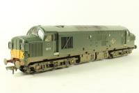 Class 37/0 D6717 in BR Green with Late Crest, Yellow Ends & Split Head Code Boxes (weathered)  - Collectors Club Limited Edition