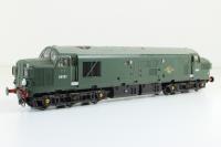 Class 37/0 D6707 in BR Green with Split Head Code - Like new - Pre-owned