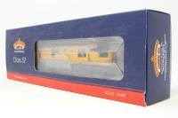Class 97/3 97304 in Network Rail yellow - weathered - Exclusive to Kernow Model Rail Centre - DCC sound fitted