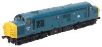 Class 37/0 37026 'Loch Awe' in BR blue