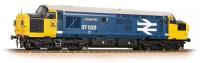 Class 37/0 37025 "Inverness TMD" in BR large logo blue - Limited Edition of 512 for Northern UK Bachmann Retailers - Digital sound fitted