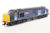 Class 37 37261 in DRS Livery - Special Edition for Kernow MRC