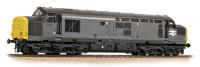 Class 37/0 37142 in Departmental grey - Limited Edition for Wales and West Midlands UK Bachmann retailers