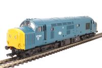 Class 37/0 37284 in BR blue