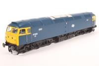 Class 47 47408 'Finsbury Park' in BR Blue - Deltic Preservation Society Special Edition