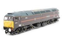 Class 47 47799 'Prince Henry' in EWS Royal Claret - NRM Special Edition