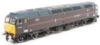 Class 47/7 47798 'Prince William' in EWS Royal Claret Livery - Limited Edition for Locomotion Models