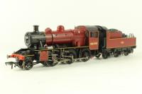 Class 2MT Ivatt 2-6-0 46441 in BR maroon with late crest - as preserved - Bachmann Collector's Club 2007 Special Edition
