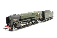 Class 9F 2-10-0 92220 'Evening Star'  in BR Green - NRM special edition