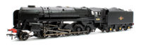 32-859B BR Standard 9F with BR1F Tender 92184 BR Black (Late Crest)