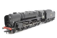 Class 9F 2-10-0 No. 92000 in BR black with late crest - Exclusive to TMC