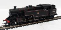 Class 4MT Fairburn 2-6-4 tank 42096 in BR lined black with early emblem