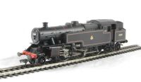 Class 4MT Fairburn 2-6-4 tank 42691 in BR lined black with early emblem