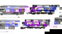 Class 150/1 2-car DMU 150143 in Northern Rail - Digital sound fitted