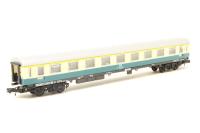 3201 A++m 234 1st class passenger car 51 80 10-80 321-1 of the DB