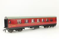 LMS Stanier composite in BR maroon M4193