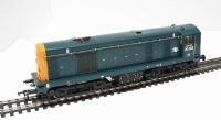 Class 20 20063 in BR Blue with Indicator Discs