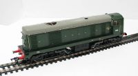 Class 20 D8000 in BR Green with Indicator Discs