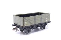 32075NE 5-plank open wagon in NE grey 404844