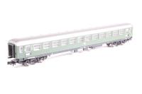 3207K 2nd Class Coach of the German DB