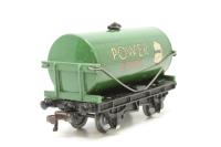 32080Ethyl Short tank wagon "Power Ethyl"