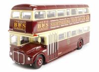 32104 RMF Routemaster d/deck bus "Big Bus Company - Sightseeing Tour of London"