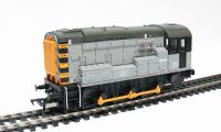 Class 08 Shunter 08648 in BR Departmental Grey Livery