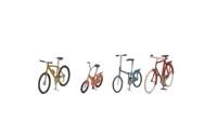 322.003 Bicycles - pack of 4