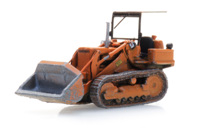 322.040 Hanomag K5 Crawler Loader, Open