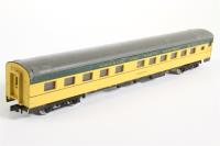3220 Type B++m 2nd class passenger car 61 80 20-80-017 of the DB