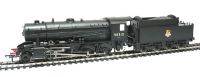 WD Austerity 2-8-0 90312 in BR black with early emblem