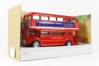London Routemaster Bus "London Transport Museum"
