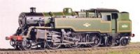 Standard Class 4MT 2-6-4 80135 in BR lined green (as preserved)