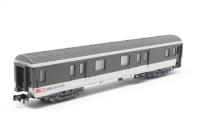 3242 Baggage Coach of the Swiss SBB