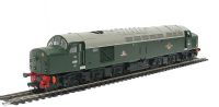 Class 40 D210 'Empress of Britain' in BR Green with Indicator Discs
