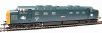 Class 55 Deltic 55020 'Nimbus' in BR Blue