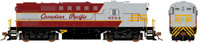 RS-18 MLW 8764 of the Canadian Pacific - digital sound fitted