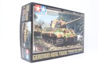 32536 German King Tiger "Production Turret"