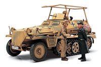 32550 SdKfz 250/3 GREIF, Rommel's personal half track