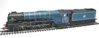 Class A1 4-6-2 60161 "North British" & tender in BR express blue with early emblem