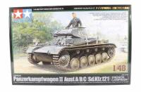 32570 Panzer II A/B/C French Campaign