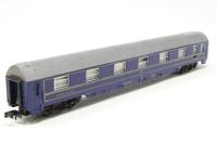 3268 TEN Sleeper Car of the DB, Epoch IV