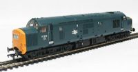 Class 37/0 37238 in BR Blue with Centre Head Code