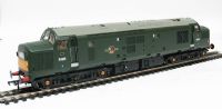 Class 37/0 D6826 in BR Green with Centre Head Code