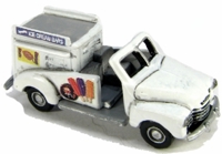 32 53' Ice Cream Truck Kit 32 53' Ice Cream Truck Kit