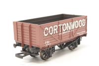 33-025XCortonwood 7-Plank Wagon 'Cortonwood Collieries' - Split from set