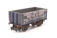 7-plank open wagon - 'Ilkeston & Heanor Water Board' - separated from pack