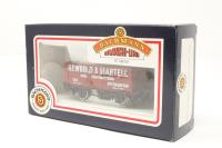 7-plank open wagon - 'Newbold & Martell' 180 - seaprated from pack