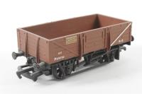 5 Plank China Clay Wagon without Hood P270732 in BR Brown Livery