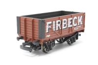 7 Plank Wagon 787 in 'Firbeck' Bauxite Livery - Limited Edition for Geoffrey Allison